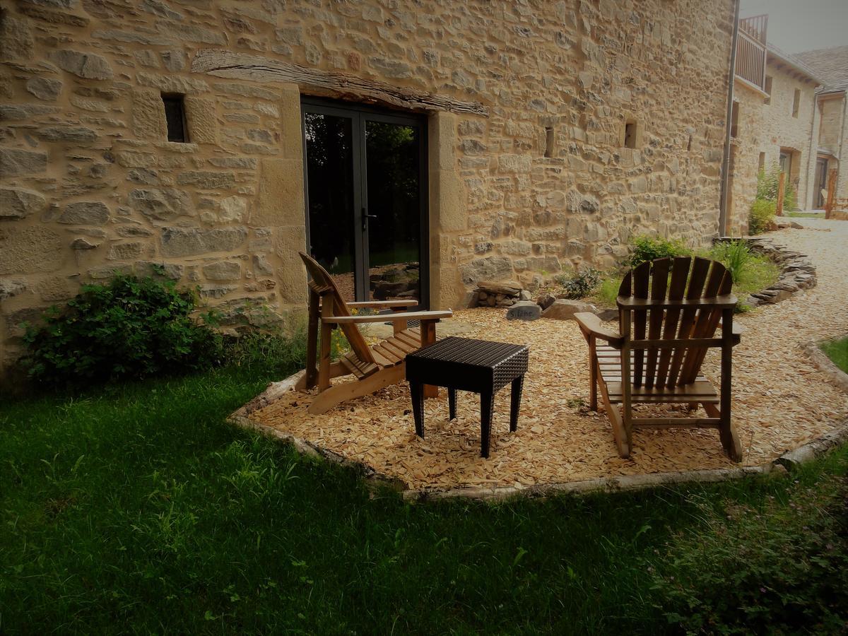 Domaine Des Marequiers Chambre Silene Saint-Germain-du-Teil Exterior foto